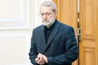 علی لاریجانی در شبکه ایکس اعلام کاندیداتوری کرد+عکس