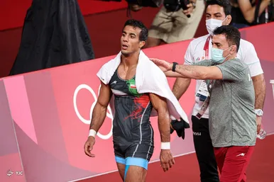 تصاویر منتخب از نهمین روز مسابقات المپیک 2020