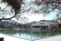 شهروند خبرنگار | تصویری زیبا از پارک کوهسنگی مشهد