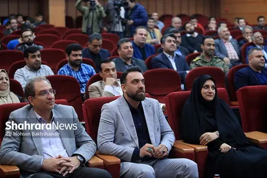 گزارش تصویری | مراسم تجلیل از احمد جوان نایب قهرمان مسابقات کشتی آزاد قهرمانی جهان در زاگرب