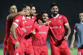 خط حمله پرسپولیس در بازی با استقلال خوزستان مشخص شد
