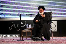 آیت&zwnj;الله علم&zwnj;الهدی: جنگ غزه، پیچ بزرگ تاریخ است | ایثار بسیج، دلیل وحشت دشمن از قدرت ملت ایران است + فیلم