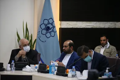 سفر هیات دولت به مشهد