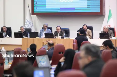 برگزاری مانور ستاد اجرایی انتخابات ۱۱ اسفند در مشهد