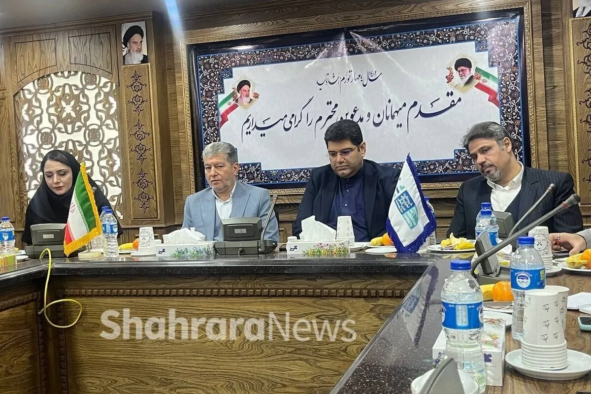 مشهد تا ۳ سال آینده قطب اقتصادی طلا خواهد شد | ۲۲۰۰ بازرسی از واحد‌های صنفی مشهد انجام شده است