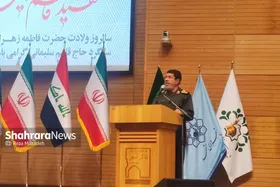 سخنگوی سپاه پاسداران: تصویر واقعی جمهوری اسلامی ایران بسیار قدرتمندتر از تصویر مجازی ما در رسانه&zwnj;ها است