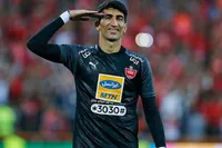 بیرانوند خواهان طلبش از پرسپولیس شد
