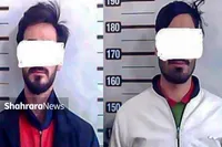 پلیس مشهد با دستگیری ۲  متهم شگرد کثیفی را کشف کرد | فروش لاشه خودرو‌های سرقتی به مالکانشان