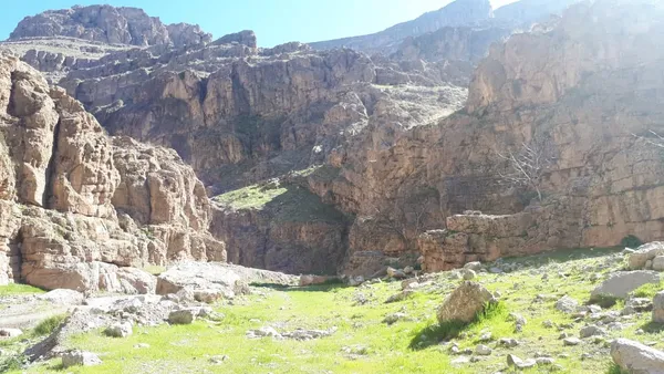 شهروند خبرنگار| طبیعت زیبای روستای آبقد درخراسان رضوی
