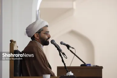 آیین تشرف و اذن خدمت خادمان شهری در مشهدالرضا (ع)
