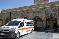 افزایش درصد موفقیت احیای قلبی - ریوی بیماران اورژانسی در حرم امام‌رضا(ع) (۷ اردیبهشت ۱۴۰۴)