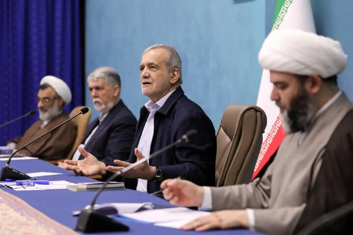 پزشکیان از نهضت ملی «زندگی با آیه‌ها» قدردانی کرد