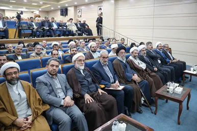 چهاردهمین نشست هم اندیشی سالانه ستاد همکاری های حوزه علمیه و آموزش و پرورش 