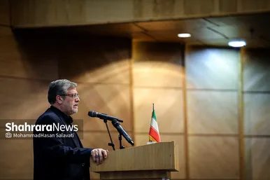 رونمایی از قرارگاه تحول اجتماعی مشهد