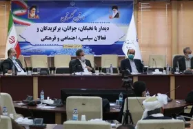 جهانگیری در گلستان: قبول دارم که در حق زنان و اهل سنت کوتاهی&zwnj;هایی شده است
