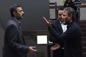 هدایت هاشمی با &laquo;پدران&raquo; راهی سینماها می شود