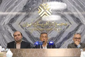 معاون اجرایی رئیس جمهور: در جنگ با بزرگ&zwnj;ترین ابرقدرتِ جهان سرافرازانه بیرون آمدیم