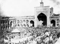 سیاحان غربی از عزاداری برای امام‌حسین (ع) در مشهد قدیم چه نوشته‌اند؟
