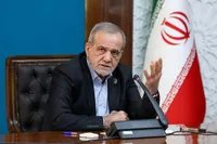 رئیس‌جمهور: رویکرد دولت، توسعه مشارکت مردم در حکمرانی است | اداره کشور با ذهن‌های بسته امکان‌پذیر نیست + فیلم
