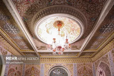 گشتی در موزه زمان در تهران