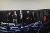 روایتی از لحظات سخت تصمیم‌گیری در عملیات خیبر | اکران مردمی «مجنون»، پرافتخارترین اثر جشنواره فیلم فجر، در مشهد + فیلم