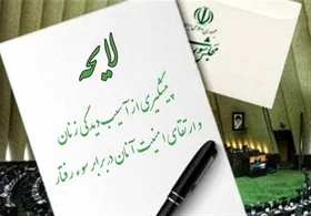 آیا لایحه &laquo;ارتقای امنیت زنان&raquo; فمنیستی است؟