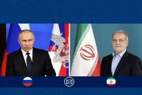 پزشکیان در تماس با پوتین: مانع توافق عادلانه، تمامیت&zwnj;خواهی طرف آمریکایی است