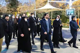 ایجاد یا توسعه فضای اختصاصی ورزش بانوان در مشهد
