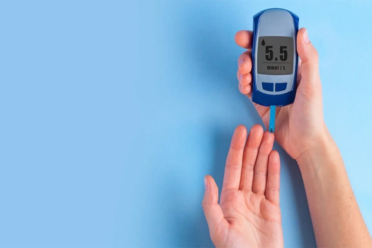 دیابت از علل شایع نابینایی و نارسایی کلیه است