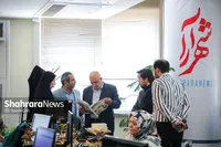 ویدئو | بازدید اعضای شورای اسلامی شهر مشهد مقدس  از موسسه فرهنگی شهرآرا
