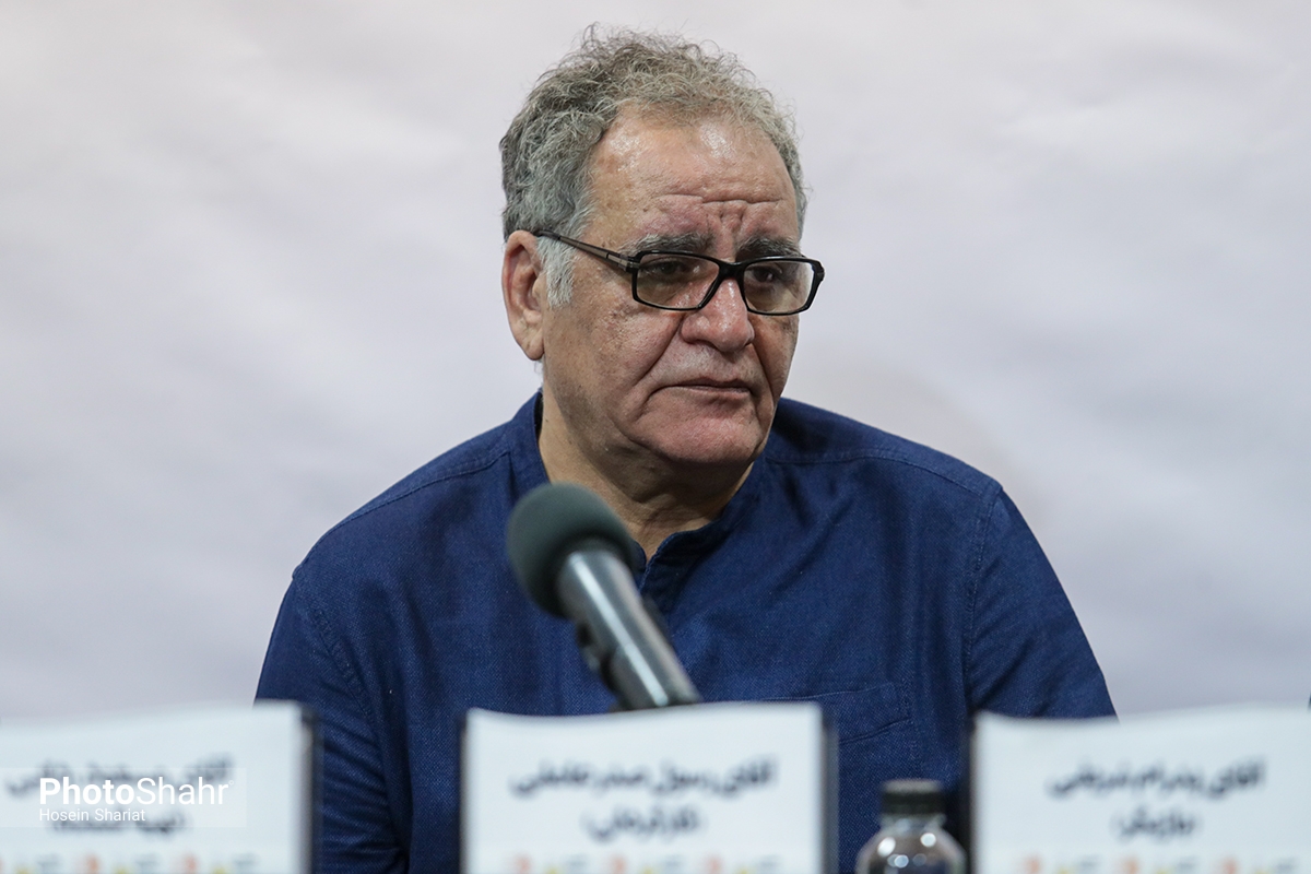 رسول صدرعاملی: فیلم‌های من بعدها درک می‌شود