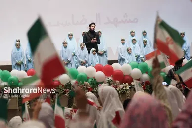 جشن بزرگ روزه اولی‌ها در مشهد