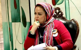 بهاره رهنما از بازیگری خداحافظی می&zwnj;کند+ فیلم