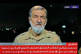 محسن رضایی: حتی هیتلر و جلادان تاریخ هم به بیمارستان&zwnj;ها حمله نمی&zwnj;کردند