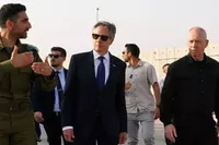 وزیر خارجه آمریکا: منتظر موافقت حماس با آتش‌بس هستیم