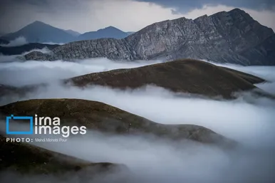 ایران زیباست | ییلاق در کوهستان