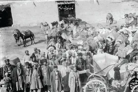 درباره کوچه&zwnj;ای از دوره صفویه در مشهد که نقطه آغاز حرکت مسافران به&zwnj; عتبات&zwnj;عالیات بوده است | کوچه &laquo;کربلا&raquo; وعده&zwnj;گاه زائران نینوا