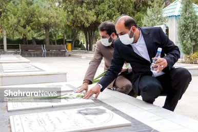 مراسم تحلیف اعضای ششمین دوره شورای اسلامی شهر مشهد