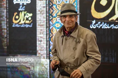 مراسم اکران سریال ''جیران''