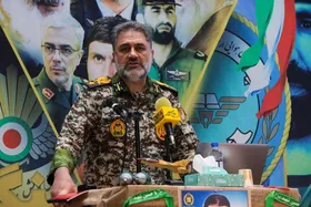 فرمانده قرارگاه مشترک پدافند هوایی خاتم&zwnj;الانبیا(ص): اتفاقات اخیر، ادامه جنگ ۱۲ روزه بود