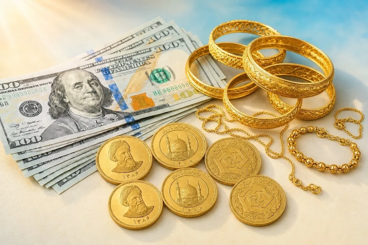 افزایش نرخ بهره؛ تیر خلاص یا مُسکن بی‌اثر برای دلار و طلا؟