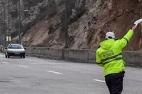 مسدود شدن  ۶ جاده در خراسان رضوی بر اثر ریزش کوه و سیلاب