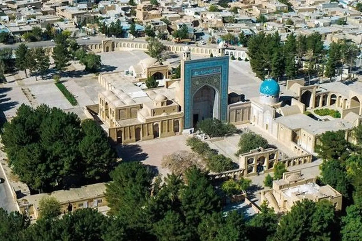 شورای عالی شهرسازی طرح جامع شهر تربت‌ جام را تصویب کرد
