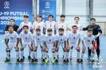 پیروزی پرگل تیم ملی فوتسال افغانستان در برابر تاجیکستان + عکس و فیلم