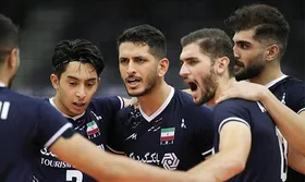 برنامه کامل دیدار&zwnj;های مرحله دوم تیم ملی والیبال در قهرمانی آسیا