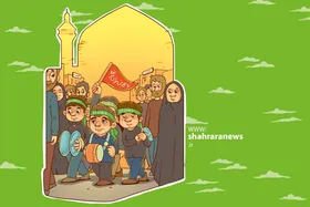 داستان کودک | بچه&zwnj;های امام رضایی