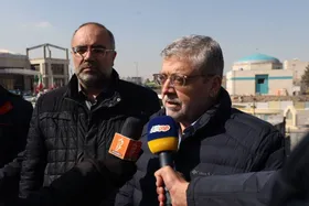 شهردار مشهد مقدس: استقبال از بهار یک کار ویژه و شاخص برای مشهد است | بهره&zwnj;برداری از پروژه ایوان سلام در پایانه مسافربری امام رضا (ع) تا پایان سال ۱۴۰۳ + فیلم