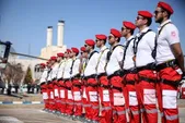 استقرار ۳ هزار امدادگر در ۱۱۲ ایستگاه امدادی محور‌های مواصلاتی خراسان رضوی