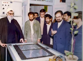 گفت و گو با سید جلال فیاضی: آیت ا... طبسی به مدیران اعتماد می&zwnj;کرد