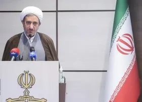 رئیس مرکز حفاظت و اطلاعات قوه&zwnj;قضائیه: سال گذشته، ۱۳۸ نفر از کارکنان دستگاه قضا اخراج یا محکوم شدند (۲۲ مرداد ۱۴۰۴)